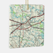 ローゼンバーグTXヴィンテージマップ セラミックオーナメント (右)