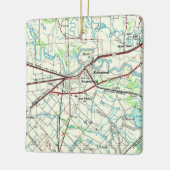 ローゼンバーグTXヴィンテージマップ セラミックオーナメント (左)