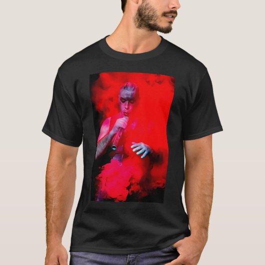 ローゼンロート Tシャツ (正面)