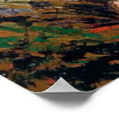 ローソンズリバーシーンボート&ハウス ポスター (角)