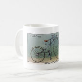 ローソンズ コーヒーマグカップ (正面左)