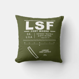 ローソン陸軍飛行場 LSF クッション