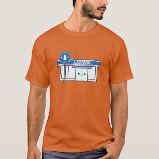 ローソン 日本のコンビニ Tシャツ