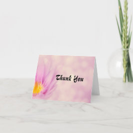 ロータスすべての行事ノテカード サンキューカード