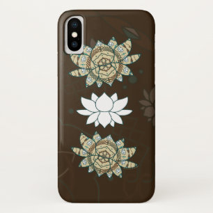 ロータスのケース iPhone X ケース