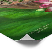 ロータスの精神 ポスター (角)