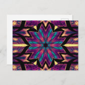 ロータスイングロー10 ポストカード (正面/裏面)