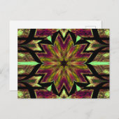 ロータスイングロー11 ポストカード (正面/裏面)