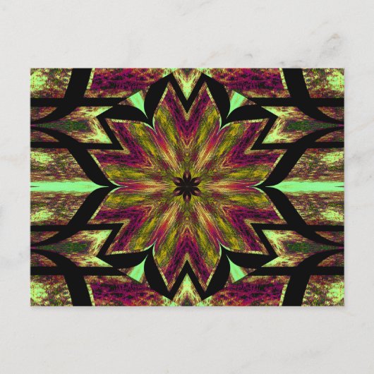 ロータスイングロー11 ポストカード (正面)