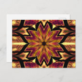 ロータスイングロー12 ポストカード (正面/裏面)