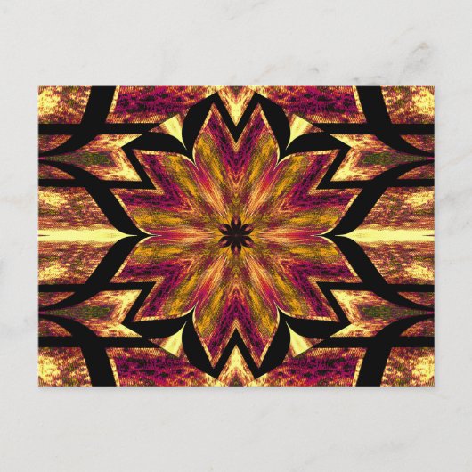 ロータスイングロー12 ポストカード (正面)