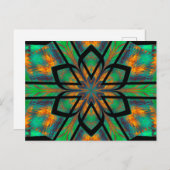 ロータスイングロー1 ポストカード (正面/裏面)