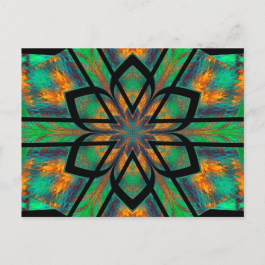 ロータスイングロー1 ポストカード (正面)