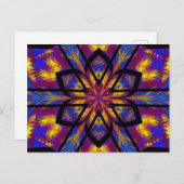 ロータスイングロー2 ポストカード (正面/裏面)