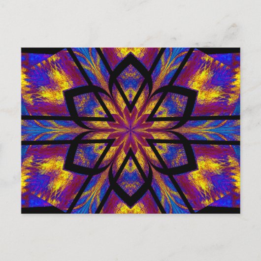 ロータスイングロー2 ポストカード (正面)