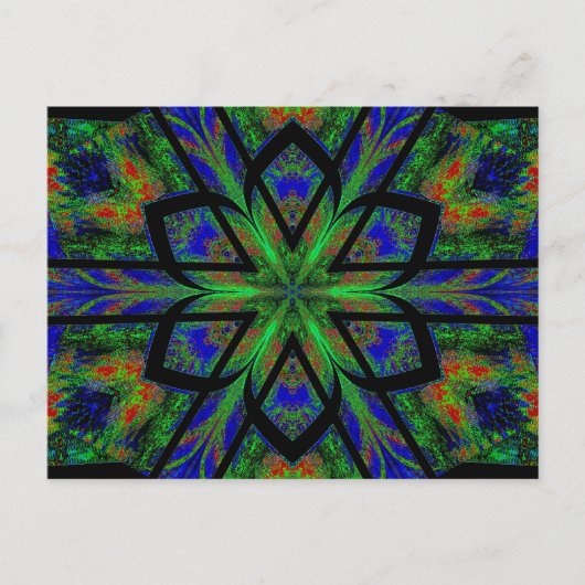 ロータスイングロー3 ポストカード (正面)