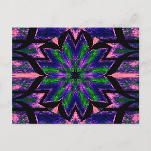 ロータスイングロー5 ポストカード (正面)