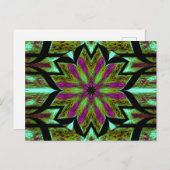 ロータスイングロー6 ポストカード (正面/裏面)