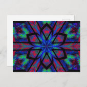 ロータスイングロー7 ポストカード (正面/裏面)