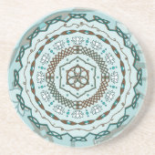 ロータスウィーブコースター コースター (正面)