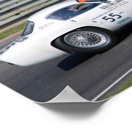 ロータスエリートルマンクラシックズ ポスター (角)