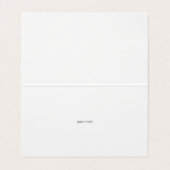 ロータスエレガントグリッター金ゴールド 名刺 (内部フラット)