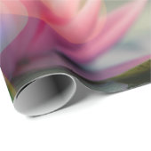 ロータスエレガント自然 ラッピングペーパー (ロールコーナー)