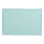 ロータスオンザビーチ – ピローケース (裏面)