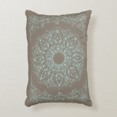 ロータスオンザビーチ – 枕 アクセントクッション (正面(垂直))