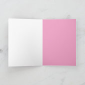 ロータスカード(引用文付) カード (内部)