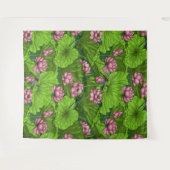 ロータスガーデン タペストリー (正面(横))