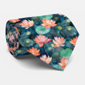 ロータスガーデン ネクタイ (ロール)