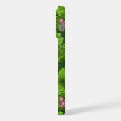 ロータスガーデン iPhoneケース (左側面)