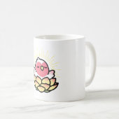 ロータスコディ コーヒーマグカップ (正面右)