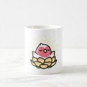 ロータスコディ コーヒーマグカップ (中央)