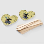 ロータスシャドーの妖精 ハンドファン (組立なし)