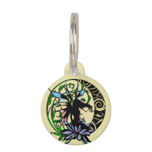 ロータスシャドーの妖精 ペット　ネームタグ