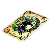 ロータスシャドーの妖精 マグネット (左側)