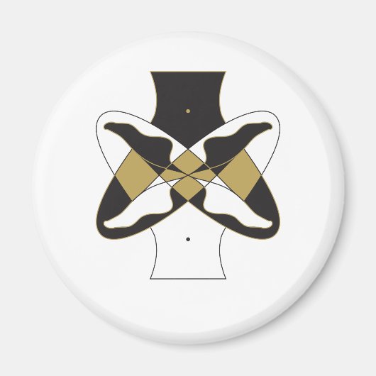 ロータスシート マグネット (正面)