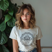 ロータススタイルレースデザイン Tシャツ