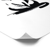 ロータスセレニティポスター ポスター (角)