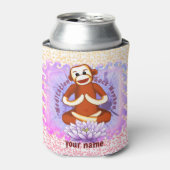 ロータスソックモンキー 缶クーラー (缶正面)