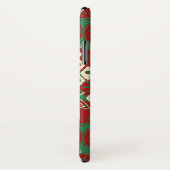 ロータスダイヤモンドクリスマス Case-Mate iPhoneケース (裏面/右)