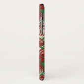 ロータスダイヤモンドクリスマス Case-Mate iPhoneケース (裏面/左)