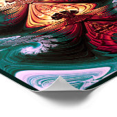 ロータスチャクラ ポスター (角)