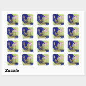 ロータステッカー スクエアシール (シート)