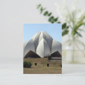 ロータステンプルデリー ポストカード (スタンド正面)