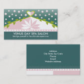 ロータスデイスパ名刺 名刺 (正面/裏面)