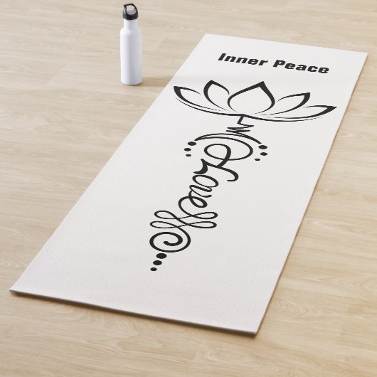 ロータスデザイン ヨガマット (インサイチュ)