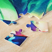 ロータスドリーム ジグソーパズル (側面)